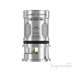 Lost Vape - UB Ultra Coil