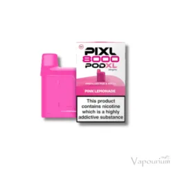 PIXL 8000 - Pink Lemonade Prefilled Pod