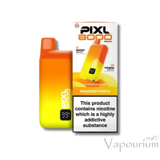 PIXL 8000 - Paradise Punch