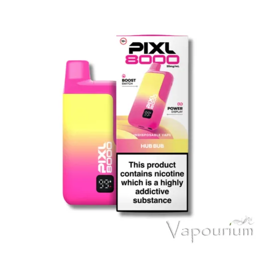 PIXL 8000 - Hub Bub