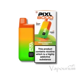 PIXL 8000 - Sour Pineapple Mango