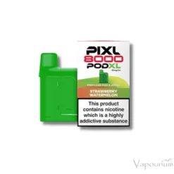 PIXL 8000 - Strawberry Watermelon Prefilled Pod