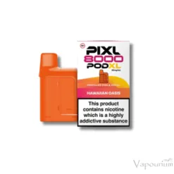 PIXL 8000 - Hawaiian Oasis Prefilled Pod