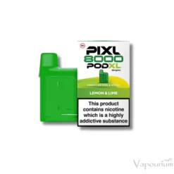 PIXL 8000 - Lemon Lime Prefilled Pod