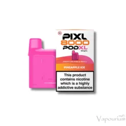 PIXL 8000 - Pineapple Ice Prefilled Pod