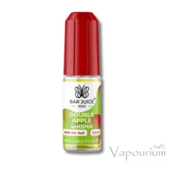 Bar Juice Salts - Double Apple Shisha