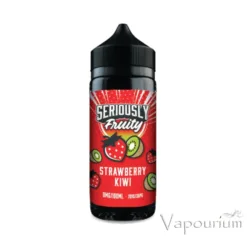 Seriously Fruity - Strawberry Kiwi 120ml ( 2 x Shots)
