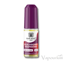 Bar Juice Salts - Blackberry Raspberry