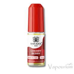 Bar Juice Salts -  Cherry Berry