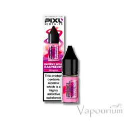 PIXL Salts - Cherry Sour Raspberry