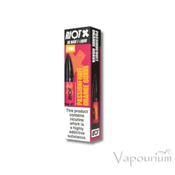 Riot X - Passionfruit Orange Guava