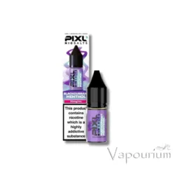 PIXL Salts - Blackcurrant Menthol