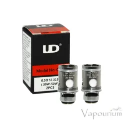 Crazy Jelly Coils (UD MOCC 0.2)