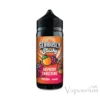 Seriously Slushy - Raspberry Tangerine 120ml ( 2x Shots)