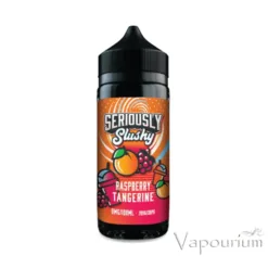 Seriously Slushy - Raspberry Tangerine 120ml ( 2x Shots)