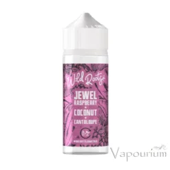 Wild Roots  - Jewel Raspberry,  Coconut & Cantaloupe 120ml (2 x Shots)