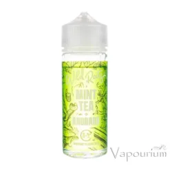 Wild Roots  -  Mint Tea & Rhubarb 120ml (2 x Shots)