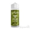 Wild Roots  - Pressed Pear, Pink Lady, Elderflower 120ml (2 x Shots)