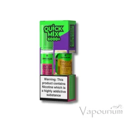 Sweet Tobacco - 10mg Quick Mix (20ml)