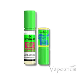 Blueberry Kiwi - 10mg Quick Mix (20ml)