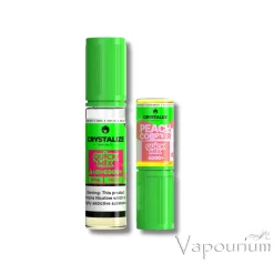 Peach Cobbler - 10mg Quick Mix (20ml)