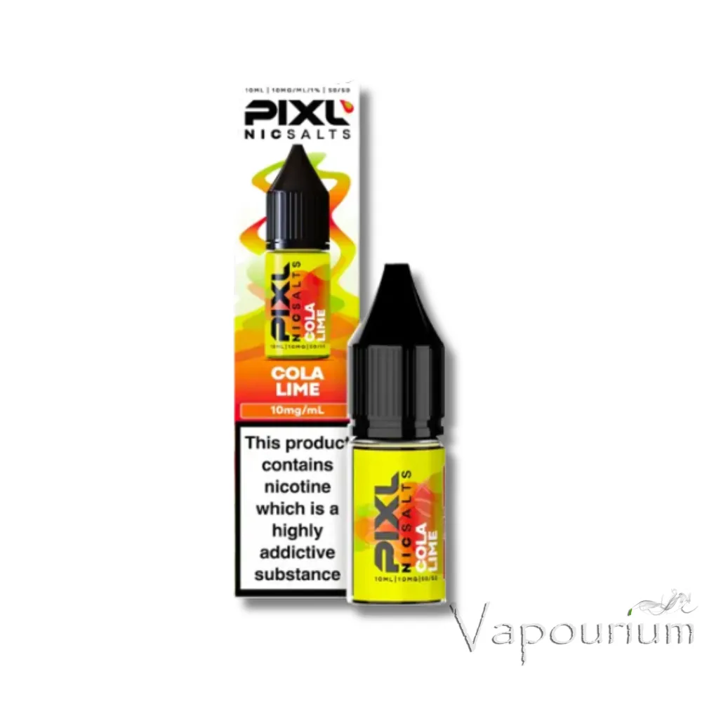 PIXL Salts - Cola Lime