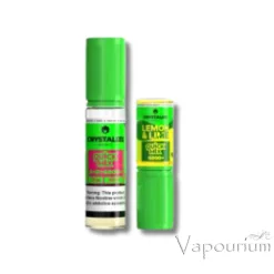 Lemon & Lime - 10mg Quick Mix (20ml)