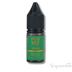 Pod Salt - Menthol Tobacco