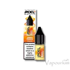PIXL Salts - Juicy Peach