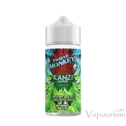 12 Monkeys - Ice Age Kanzi 120ml (2x Shot)
