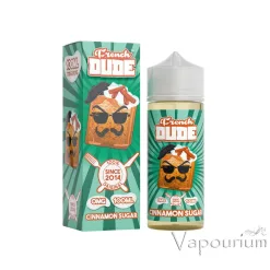 French Dude- Cinnamon 120ml (2 x Shots)