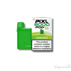PIXL 8000 - Double Apple Prefilled Pod