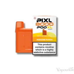 PIXL 8000 Prefilled Pod - Paradise Punch
