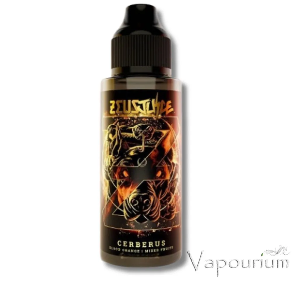 Zeus Juice - Cerberus 120ml (2x shot)