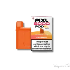 PIXL 8000 Prefilled Pod - Juicy Peach