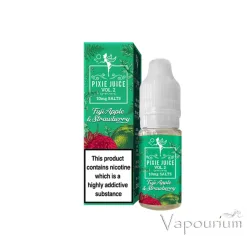 Pixie Juice Salts - Fuji Apple & Strawberry