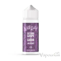 Wild Roots  - Autumn Grape,  Guava & Jackfruit 120ml (2 x Shots)