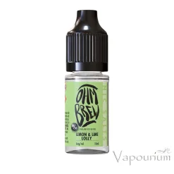 Ohm Brew Salt - Lemon and Lime Lolly