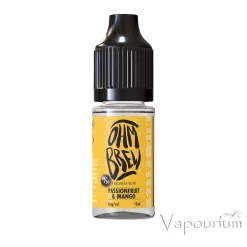 Ohm Brew Salt - Passionfruit and Mango