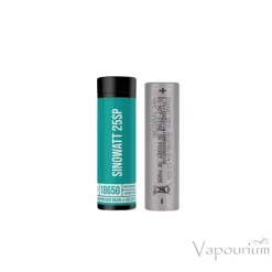 Sinowatt 25SP 18650 Battery