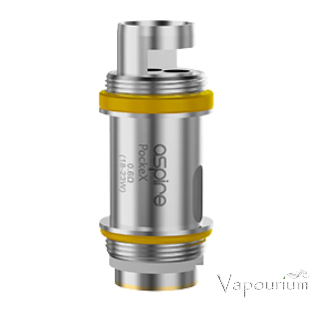 Pockex Coil (18w-20w)