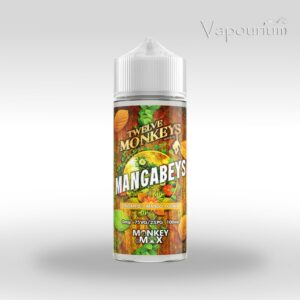 12 Monkeys - Mangabeys 120ml (2x Shot)