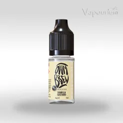 Ohm Brew Salt - Vanilla Custard