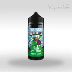Seriously Nice - Frozen Apple Berry 120ml (2x Shots)