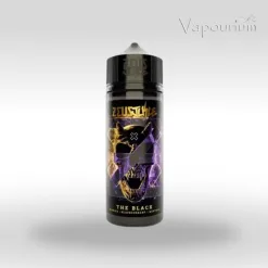 Zeus Juice - The Black 120ml (2x Shot)