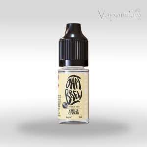 Ohm Brew Salt - Vanilla Custard