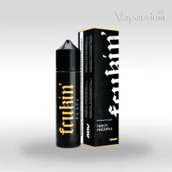 Fcucking Flava - Freezy Pineapple 60ml (1x Shot)
