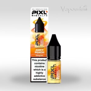 PIXL Salts - Juicy Peach
