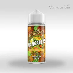 12 Monkeys - Mangabeys 120ml (2x Shot)
