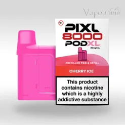PIXL 8000 Prefilled Pod - Cherry Ice